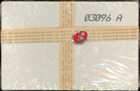 SB25.中國首次載人航天飛行成功小本票原封包,共50本,原塑膠封膜未拆(側邊微裂開),VF(Page 225)