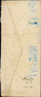 1953-1954年實寄封3件:(1)自日本寄台灣西式封,貼日郵35元1枚,銷日本東京1954.11.5日戳,另銷台北54.11.7『台灣紅茶世界珍品』機蓋宣傳戳;(2)自日本寄台灣西式封,貼日郵3枚共52元,銷29.11.26日戳(地名不清),另銷台北54.12.12『台灣紅茶世界珍品』機蓋宣傳戳,以及台北(乙)到戳;(3)自美國寄台北西式封,貼美國票25分1枚,銷HARVEY1953.9.14日戳,另銷台北53.9.20『台灣紅茶世界珍品』機蓋宣傳戳 (參考價NT$ 1500元)
