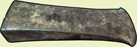 戰國刀斧,長12.4cm,寬5cm,重230g,XF(Page 5)