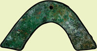 戰國橋型磐幣,長8.7cm,寬4.5cm,重16.9g,XF(Page 5)