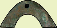 戰國橋型磐幣,長9.5cm,寬4.6cm,重9g,XF(Page 5)