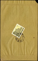 1978年廣東寄香港封,背貼普16.革命聖地3分普票1枚,銷廣東開平1978.1.2