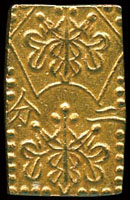 日本(1868~1869年)明治二分判金,品相好,UNC(Page 34)