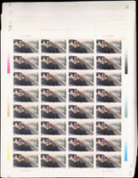 1994-18.長江三峽新票6全16版,共512套,總面值共計CNY$1177.6元,原膠挺版,每版背面齒淡黃,大多數不易看出,保存不錯,VF-F(Page 243)