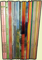 1998~2005年《中國郵史》總第5(2本).6(2本).7(4本).8.9.10(2本).13.14(2本).15(2本).18.19.20(2本).21.22(3本).23.24.37(2本).40.44(2本).45期平裝本共33本,中國郵史研究會發行,總重約5.49公斤(Page 263)