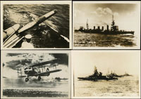 (1941年)昭和16年日本飛機戰艦老照片34枚不同,復刻版(Page 114)