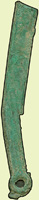先秦明刀(14*1.5cm),重15.7克,美品(Page 3)