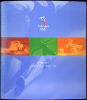 澳洲(AUSTRALIA)2000年雪梨奧運-各比賽項目圖5元紀念銅幣28枚全,每枚重20克,附官方定位冊,BU(Page 41)