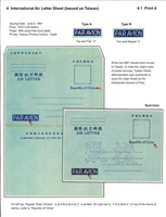 《台灣航空郵簡1952-1955年》五框郵集一部,符合FIP郵政用品展品專用規則,林昌龍先生用一生的心血精挑細選素材,分享個人研究成果,大量選用中華郵政官方檔案,設計稿,試用紙張,未採用試印樣,母模試樣,試印樣張,變體等精品,郵集展示了多件孤品或存世少於五件的珍品,是台灣航空郵簡郵集中最頂尖的一部,永遠無法被超越,茲簡介如下:                                                                                                                                   第一框:國際航空郵簡四版(台一版),五版(台二版),六版(台三版),七版(台四版),八版(台五版);重點展示了各版樣張共五件,六版.七版及八版加貼3元實寄                                                                                             第二.三框:國際航空郵簡(42年7月版),(43年3月版),(43年7月版),(44年3月版),(44年4月版),(44年11月版),港澳航空郵簡(44年4月版),(44年12月版);重點展示了各版樣共五件,設計稿二件,試印樣張三件,試用紙張三件,未採用試印樣一件,母模試樣一件,變體二件,註銷作廢一件                                                                                                            第四框:國內航空郵簡一版(申一版),國內航空郵簡二版(台一版),國內航空郵簡三版(台二版);重點展示了台二版樣張一件,申一版自台北寄大陸唯一一件孤品,自大陸寄台灣14件,涵蓋國幣,金元及銀元郵資,其中一件為雲南半開銀元郵資                       第五框:國內航空郵簡四版(台三版),國內航空郵簡五版(台三版),國內航空郵簡六版(省外版),國內航空郵簡七版(台四版)國內航空郵簡八版(台五版),國內航空郵簡九版版(台六版);重點展示了台三版.省外版及台六版設計稿各一件,省外版自台北寄金門唯一一件,台五版母模試印一件,樣張三件