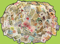 台灣各時期舊票約11000枚(多數已洗),總重約1143克,半數為近期票,十竹齋.九建.國旗.燈塔.松竹梅等常用票約占1/3,品像混合,VF-F;歡迎至官網瀏覽全貌