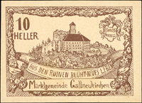國外中早期鈔票一組共18枚,包括:法國200 Francs,薩摩亞5 Tala,,蘇聯1909年10盧布,德國舊馬克及緊急臨時貨幣等15枚,品像混和,70-95新(Page 83)