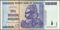 辛巴威(ZIMBABWE)2008年100億4枚.200億1枚.500億3枚,共8枚,中折,80-85新(Page 83)