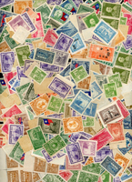 民國時期不成套新.舊票混和一組共688枚,包括新票419枚.舊票269枚,含常用票.專題票.紀念票.附捐郵票.儲金郵票.限省貼用.偽政府等,品像混合或有重複,VF-F,歡迎至官網瀏覽全貌(Page 19)