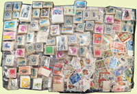 台灣各時期已洗舊票約7400枚,多為中早期重複,包括有:聯合國十週年.電信七十五週年.國父九十誕辰紀念.鐵路七十五週年.兒童節.蔣總統七秩華誕.國際勞工組織四十週年.中國農村復興聯合委員會十週年.蔣夫人畫(二).牛郎織女.古代琺瑯器(71年版).工商普查等等,無常用票,品像混合,資深藏家釋出,未挑選可能有好戳,VF-F;歡迎至官網瀏覽全貌(Page 54)