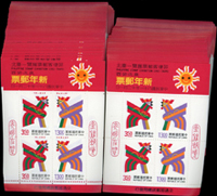 專314A.三輪雞及其加蓋菲律賓郵票展覽-臺北小全張共284枚,總面值共計NT$9372元,VF-F