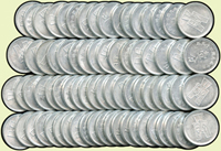 民國29年布圖壹分鋁幣,共73枚,UNC(Page 16)