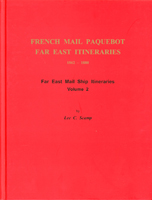 國外發行集郵書刊精裝本共6本:(1)《U.S International Postal Rates, 1872-1996》,《U.S Domestic Postal Rates,1872-2011》第三版各1本,英文版,Henry W. Beechar/Anthony S. Wawrukiewicz合編;(2)《India 1929 Air Mail Stamps-A study of Constant Varieties》,英文版,2015年ROHIT PRASAD編著(3)《LOS TREINTA MESES DE SCADTA EN ECUADOR》西班牙文版,2016年ITALO BONGIOVANNI編著;(4)《French Mail Paquebot Far East Itineraries 1862-1880》第二卷,英文版,1997年Lee C. Scamp編著;(5)《The Alexander Collection: Milestones in the Postal History of the Holy Land》,希伯來文/英文對照版,2008年Zvi Aloni編著;二手書,自有歲月痕跡,重約9.04公斤