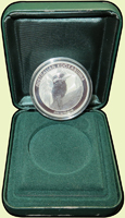 澳洲(Australia)2014年笑翠鳥1元銀幣,重1盎司,原裝盒,Proof(Page 43)